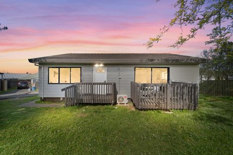 Photo of property in 1/155a Finlayson Avenue, Clendon Park, Auckland, 2103