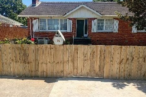 Photo of property in 2/75 Browns Road, Manurewa, Auckland, 2102