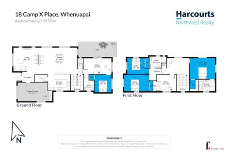 Photo of property in 18 Camp X Place, Whenuapai, Auckland, 0618