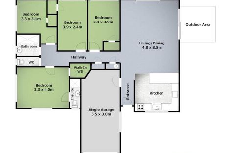 Photo of property in 23 Robertson Road, Favona, Auckland, 2024