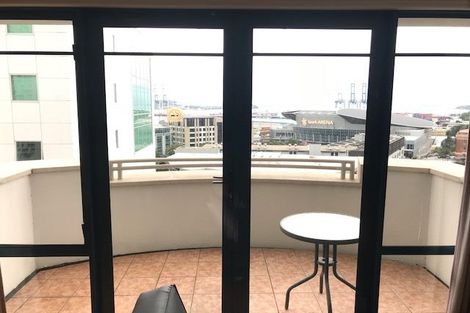 Photo of property in Harbour Royal Apartments, 10b/88 Anzac Avenue, Auckland Central, Auckland, 1010