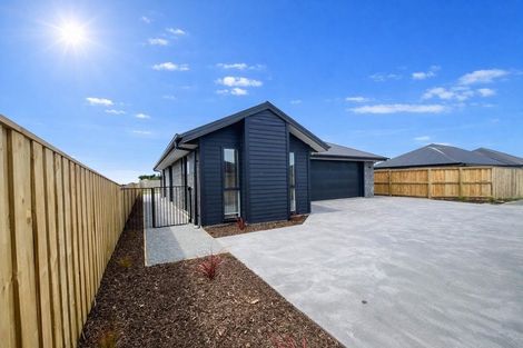 Photo of property in 23 Lovelock Avenue, Rolleston, 7615