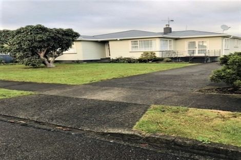 Photo of property in 18 Cornwall Street, Levin, 5510