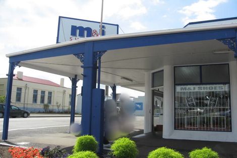 Photo of property in Feilding Courthouse, 91 Kimbolton Road, Feilding, 4702
