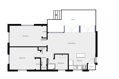 Photo of property in 2/167 Quarantine Road, Annesbrook, Nelson, 7011