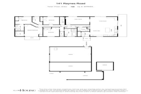 Photo of property in 141 Raynes Road, Rukuhia, Hamilton, 3282