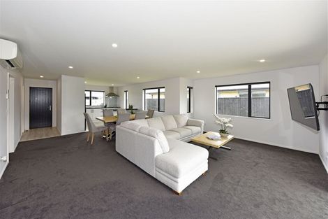 Photo of property in 9 Zinnia Way, Wigram, Christchurch, 8025