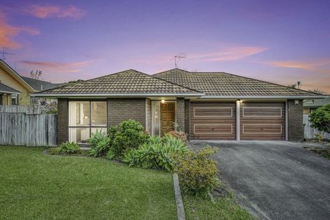 Photo of property in 7 Peretao Rise, The Gardens, Auckland, 2105