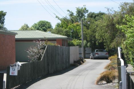 Photo of property in 72 Barrington Street, Somerfield, Christchurch, 8024