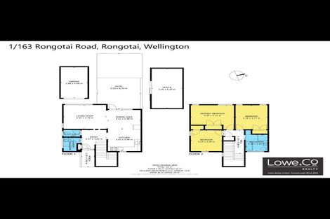 Photo of property in 2/163 Rongotai Road, Rongotai, Wellington, 6022