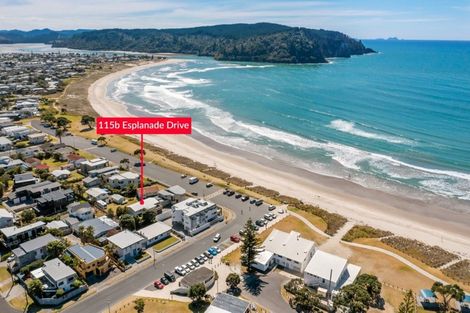 Photo of property in 115b Esplanade Drive, Whangamata, 3620