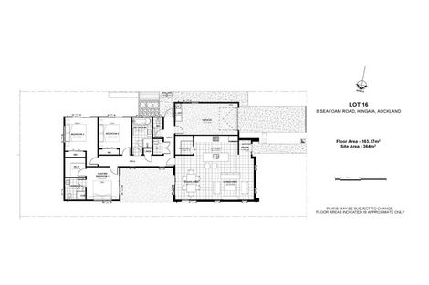 Photo of property in 6 Seafoam Road, Rosehill, Papakura, 2113