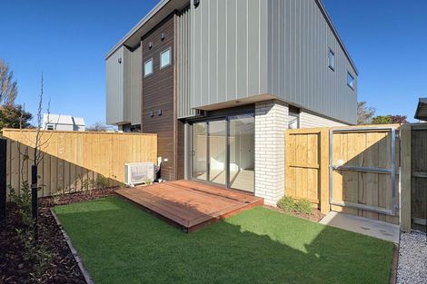Photo of property in 5/10 Hammond Place, Spreydon, Christchurch, 8024