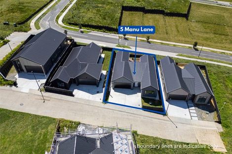 Photo of property in 5 Manu Lane, Warkworth, 0985