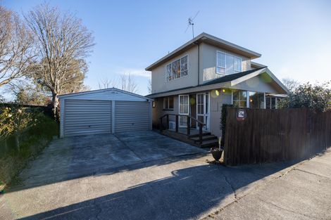 Photo of property in 2/5 Frome Place, St Albans, Christchurch, 8052