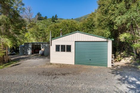 Photo of property in 243 Boons Valley Road, Waikawa, Picton, 7220
