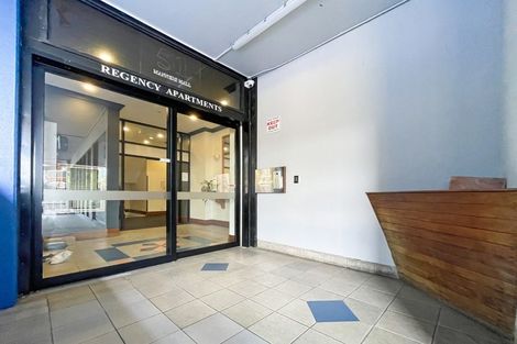 Photo of property in Regency Apartments, 3c/49 Manners Street, Te Aro, Wellington, 6011