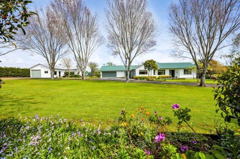 Photo of property in 484 Corbett Road, Lepperton, New Plymouth, 4373