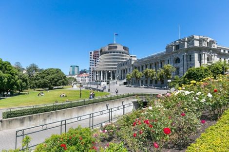 Photo of property in Hobson Court Flats, 34/70 Hobson Street, Thorndon, Wellington, 6011