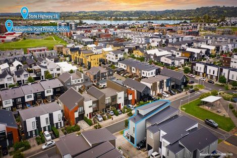 Photo of property in 27 Tuatua Road, Hobsonville, Auckland, 0616