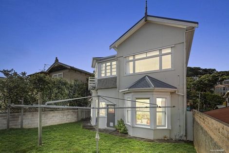 Photo of property in 1/57 Hawker Street, Mount Victoria, Wellington, 6011