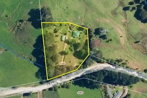 Photo of property in 445 Taita Road, Waimamaku, Kaikohe, 0473