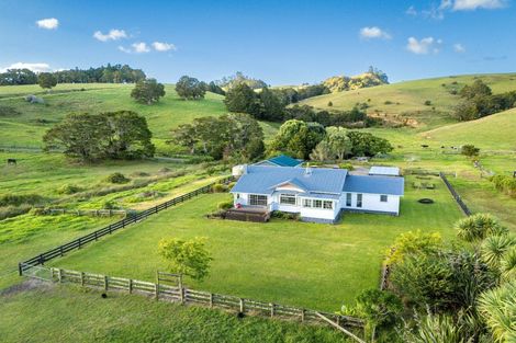 Photo of property in 14 Kaiikanui Road, Opuawhanga, Hikurangi, 0181