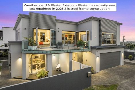 Photo of property in 219 East Coast Road, Campbells Bay, Auckland, 0620