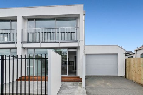 Photo of property in 553a Madras Street, St Albans, Christchurch, 8014