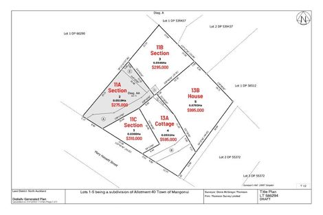 Photo of property in 11a Mary Hassett Street, Mangonui, 0420