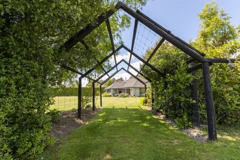 Photo of property in 301 School Road, West Eyreton, Rangiora, 7475