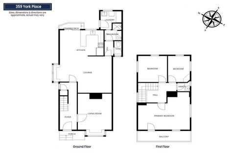 Photo of property in 359 York Place, Dunedin Central, Dunedin, 9016