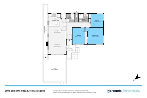Photo of property in 209b Edmonton Road, Te Atatu South, Auckland, 0610