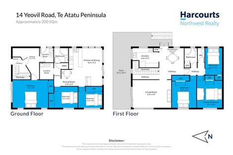 Photo of property in 14 Yeovil Road, Te Atatu Peninsula, Auckland, 0610