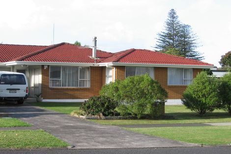 Photo of property in 2/44 Galvan Avenue, Sunnyhills, Auckland, 2010