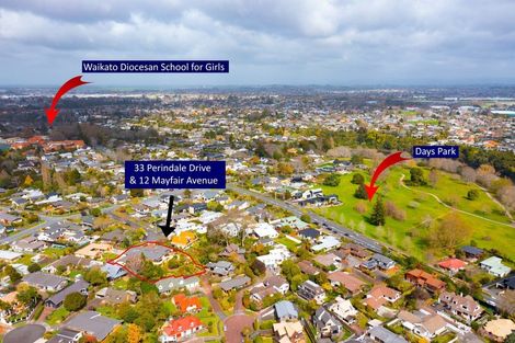 Photo of property in 33 Perindale Drive, Chartwell, Hamilton, 3210