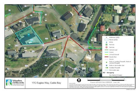 Photo of property in 17c Eagles Way, Cable Bay, 0420