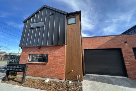 Photo of property in 1/387 Armagh Street, Linwood, Christchurch, 8011