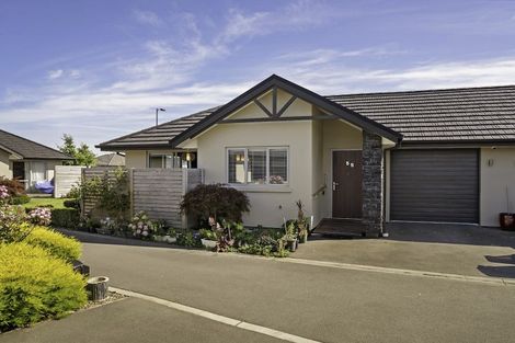 Photo of property in 55 Clydesdale Way, Lincoln, 7608