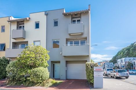 Photo of property in Marrakech Cafe, 58/305 Evans Bay Parade, Hataitai, Wellington, 6021