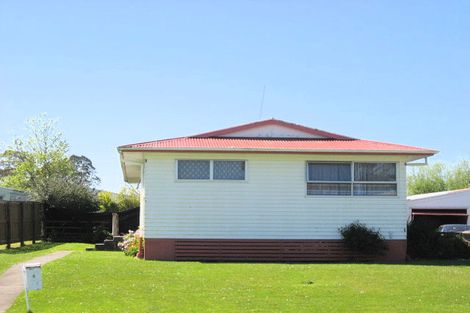 Photo of property in 5 Davis Place, Huntly, 3700