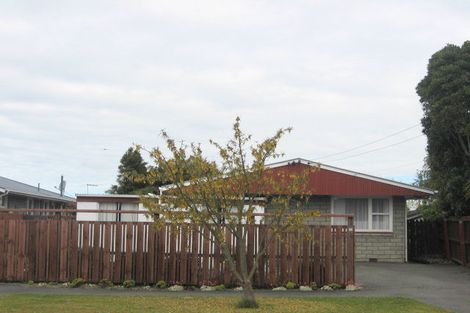 Photo of property in 18 Colesbury Street, Bishopdale, Christchurch, 8053