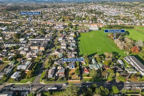 Photo of property in 492 Swanson Road, Ranui, Auckland, 0612