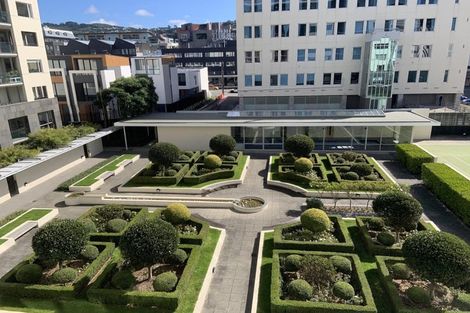 Photo of property in Sanctum Apartments, 32/10a Ebor Street, Te Aro, Wellington, 6011