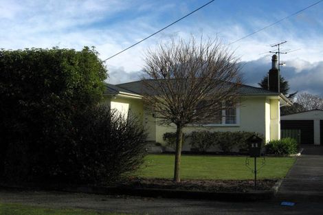 Photo of property in 11 Huia Street, Masterton, 5810