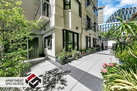 Photo of property in Argent Hall Apartments, C/2 Eden Crescent, Auckland Central, Auckland, 1010