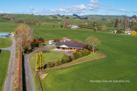 Photo of property in 270 Kuranui Road, Motumaoho, Morrinsville, 3372