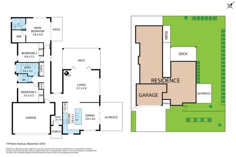 Photo of property in 19 Plains Avenue, Masterton, 5810