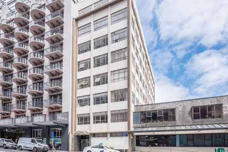 Photo of property in Hume House, 152uc The Terrace, Wellington Central, Wellington, 6011