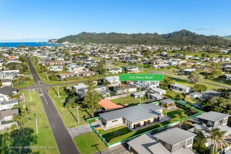 Photo of property in 113 Mary Road, Whangamata, 3620